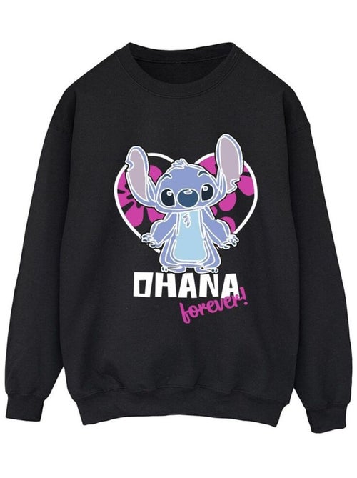 Disney - Sweat OHANA FOREVER - Kiabi Disney - Sweat OHANA FOREVER - Kiabi