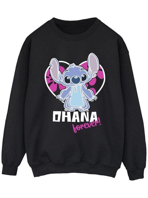 Disney - Sweat OHANA FOREVER - Kiabi