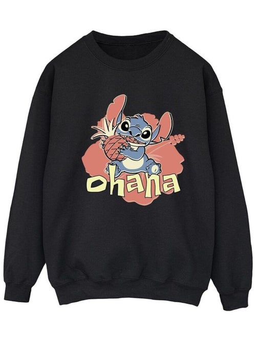 Disney - Sweat OHANA - Kiabi Disney - Sweat OHANA - Kiabi