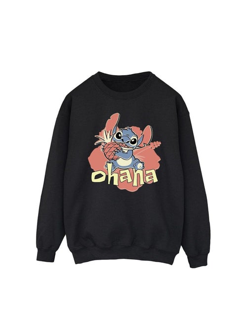 Disney - Sweat OHANA - Kiabi Disney - Sweat OHANA - Kiabi