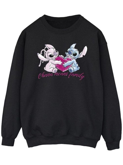 Disney - Sweat OHANA - Kiabi Disney - Sweat OHANA - Kiabi