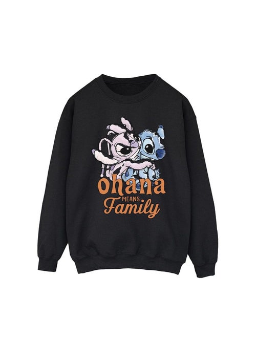 Disney - Sweat OHANA - Kiabi Disney - Sweat OHANA - Kiabi