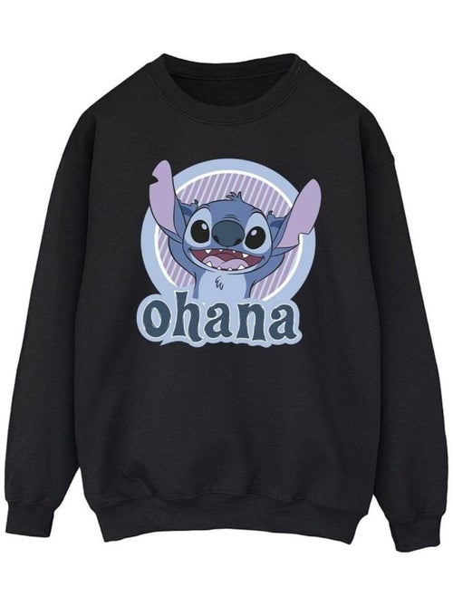 Disney - Sweat OHANA - Kiabi Disney - Sweat OHANA - Kiabi