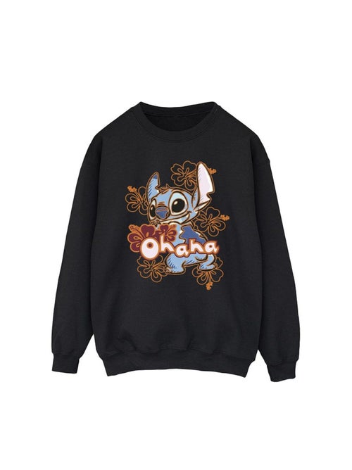 Disney - Sweat OHANA - Kiabi Disney - Sweat OHANA - Kiabi