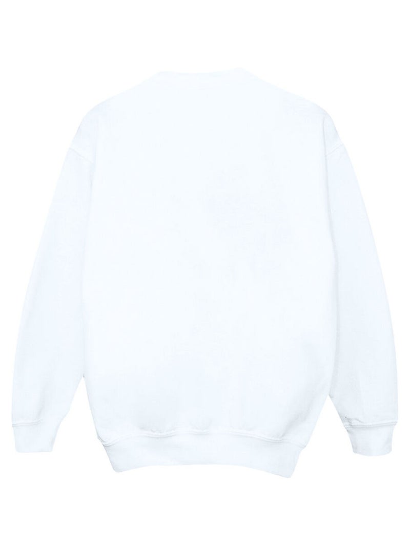 Disney - Sweat ONE THE WAVES Blanc - Kiabi