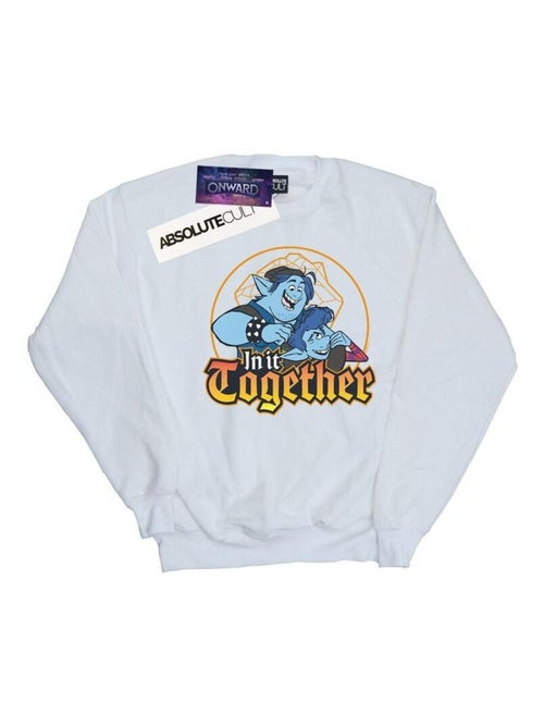 Disney - Sweat ONWARD IN IT TOGETHER - Kiabi Disney - Sweat ONWARD IN IT TOGETHER - Kiabi