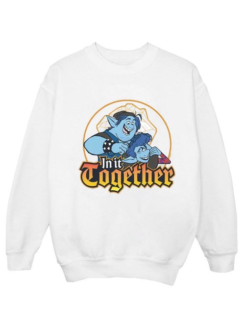 Disney - Sweat ONWARD IN IT TOGETHER - Kiabi