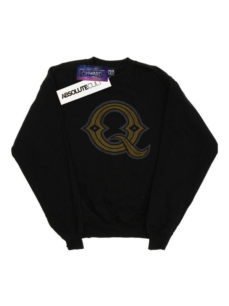 Disney - Sweat ONWARD Noir - Kiabi