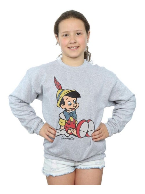 Disney - Sweat PINOCCHIO - Kiabi