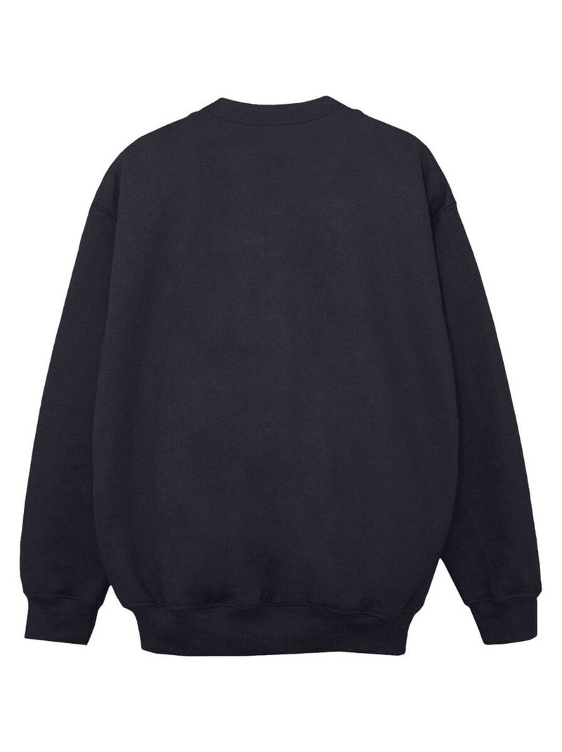 Disney - Sweat PIXIE DUST Bleu marine - Kiabi