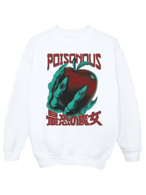 Disney - Sweat POISONOUS - Kiabi Disney - Sweat POISONOUS - Kiabi