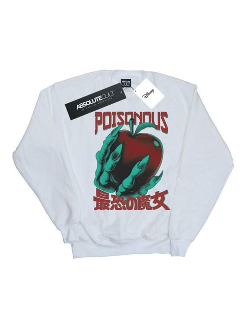 Disney - Sweat POISONOUS - Kiabi Disney - Sweat POISONOUS - Kiabi
