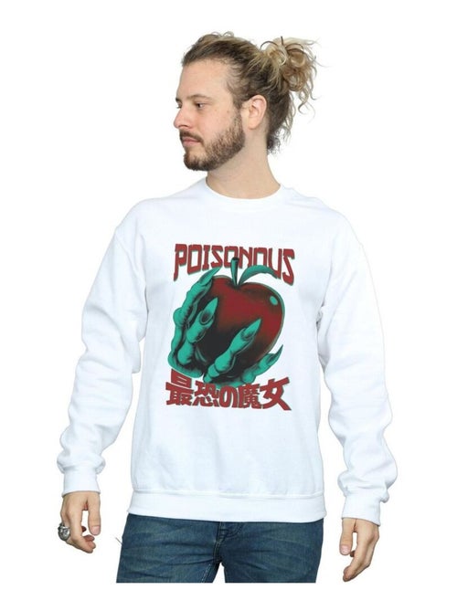 Disney - Sweat POISONOUS - Kiabi Disney - Sweat POISONOUS - Kiabi
