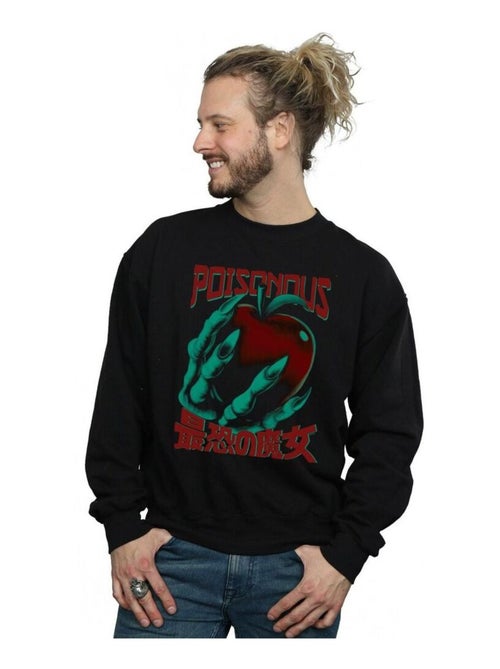 Disney - Sweat POISONOUS - Kiabi Disney - Sweat POISONOUS - Kiabi