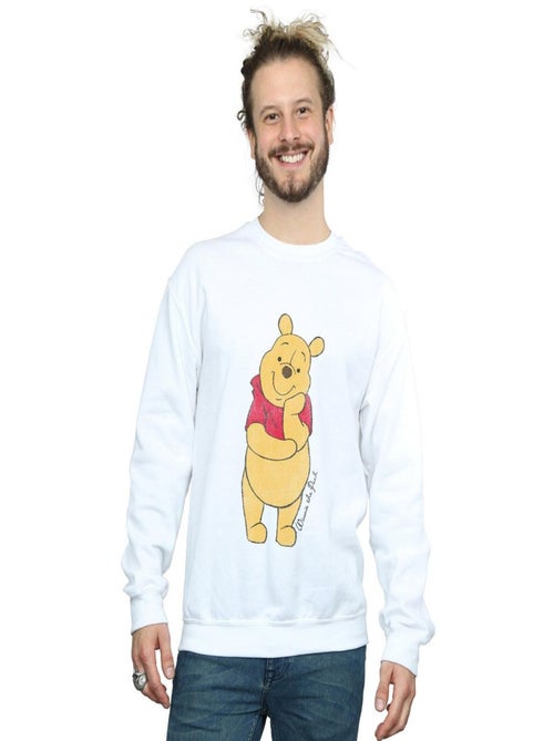 Disney - Sweat POOH - Kiabi