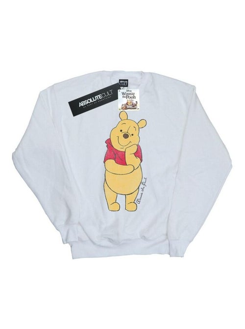 Disney - Sweat POOH - Kiabi Disney - Sweat POOH - Kiabi