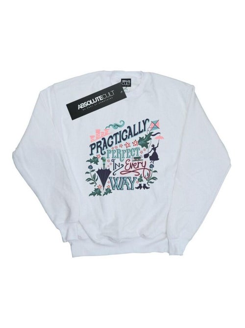 Disney - Sweat PRACTICALLY - Kiabi