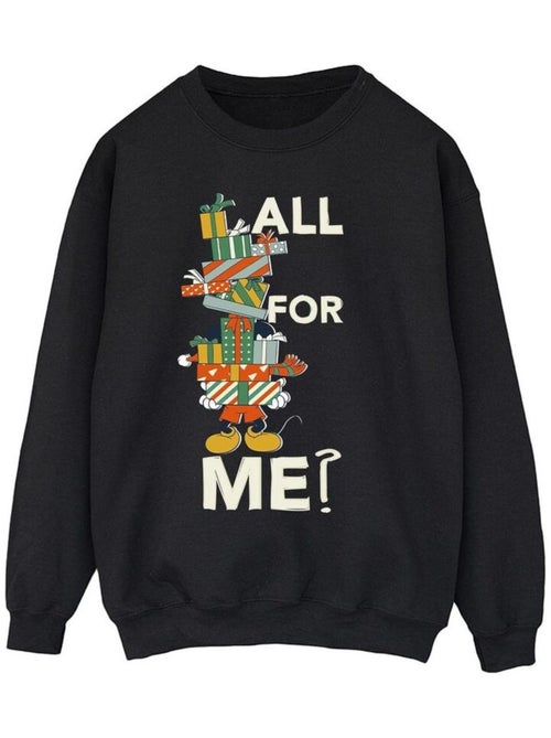 Disney - Sweat PRESENTS ALL FOR ME - Kiabi Disney - Sweat PRESENTS ALL FOR ME - Kiabi