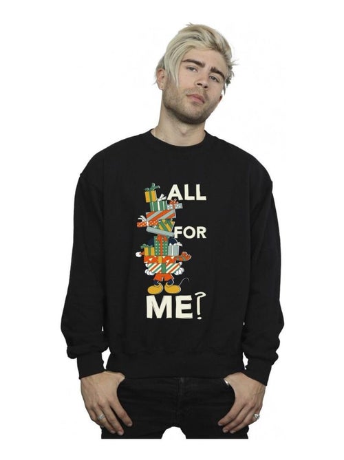 Disney - Sweat PRESENTS ALL FOR ME - Kiabi Disney - Sweat PRESENTS ALL FOR ME - Kiabi