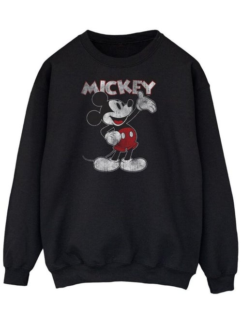 Disney - Sweat PRESENTS (Mickey Mouse) - Kiabi