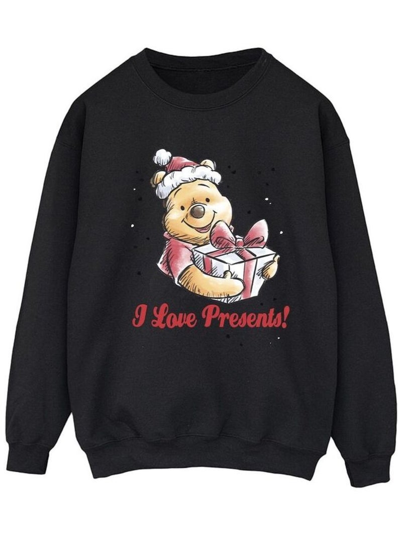 Disney - Sweat PRESENTS Noir - Kiabi