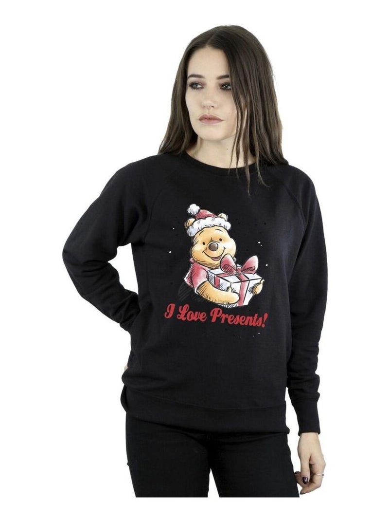Disney - Sweat PRESENTS Noir - Kiabi