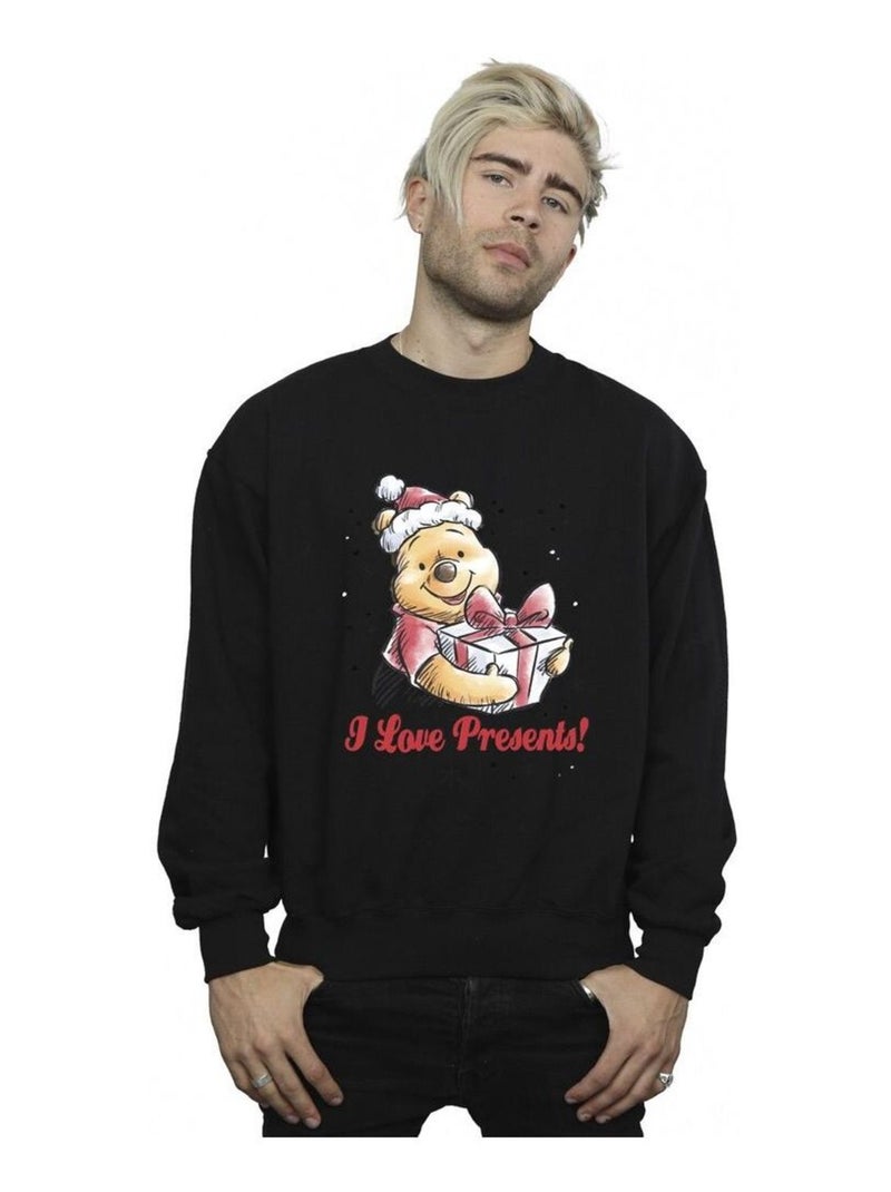 Disney - Sweat PRESENTS Noir - Kiabi