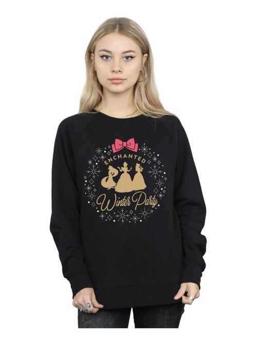 Disney - Sweat PRINCESS ENCHANTED - Kiabi Disney - Sweat PRINCESS ENCHANTED - Kiabi