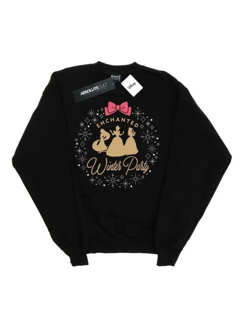 Disney - Sweat PRINCESS ENCHANTED - Kiabi Disney - Sweat PRINCESS ENCHANTED - Kiabi
