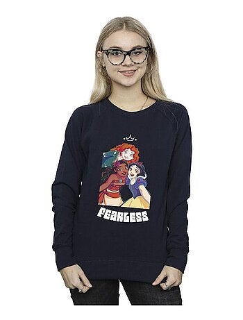 Disney - Sweat PRINCESS FEARLESS