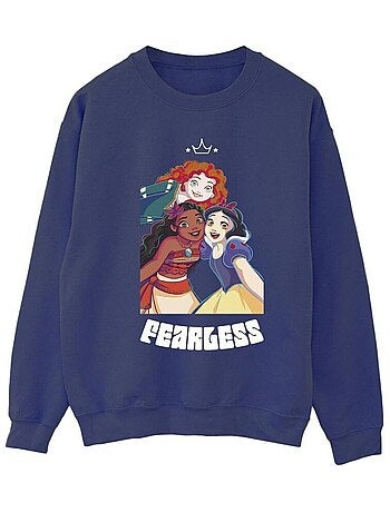 Disney - Sweat PRINCESS FEARLESS