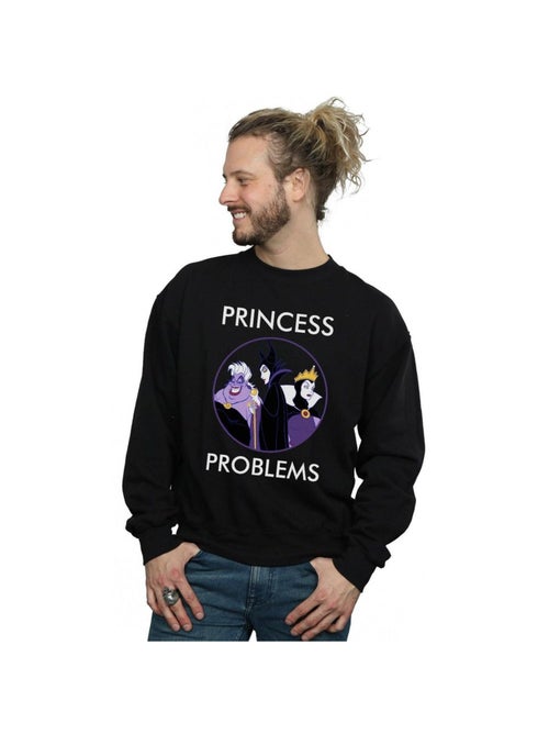 Disney - Sweat PRINCESS HEADACHES - Kiabi