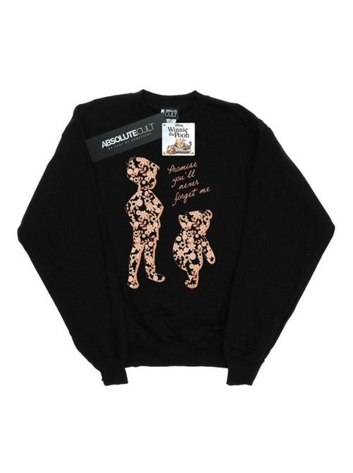 Disney - Sweat PROMISE YOU'LL NEVER FORGET - Kiabi Disney - Sweat PROMISE YOU'LL NEVER FORGET - Kiabi