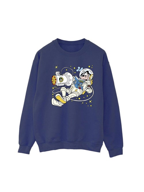Disney - Sweat READING IN SPACE - Kiabi Disney - Sweat READING IN SPACE - Kiabi