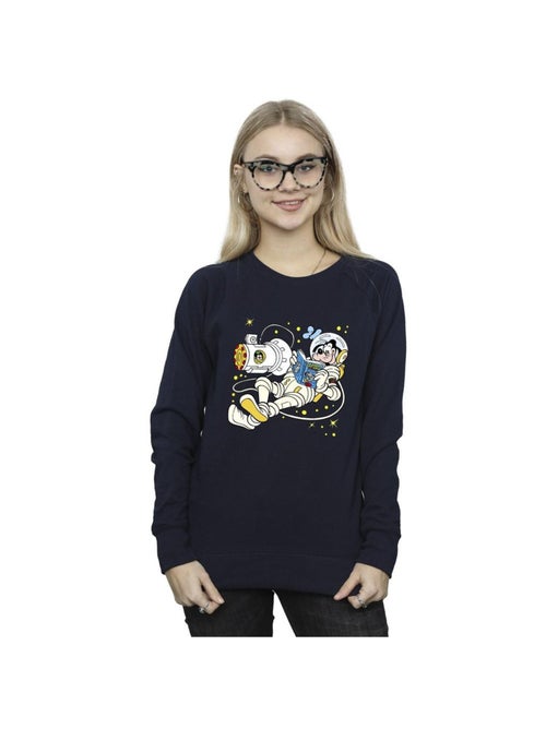 Disney - Sweat READING IN SPACE - Kiabi Disney - Sweat READING IN SPACE - Kiabi