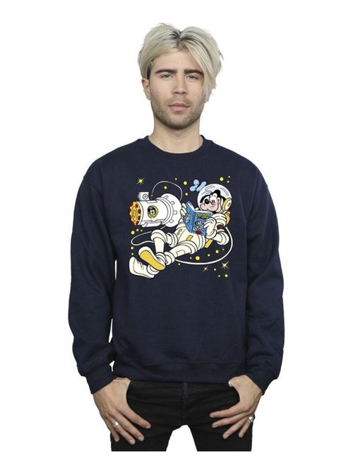 Disney - Sweat READING IN SPACE - Kiabi Disney - Sweat READING IN SPACE - Kiabi