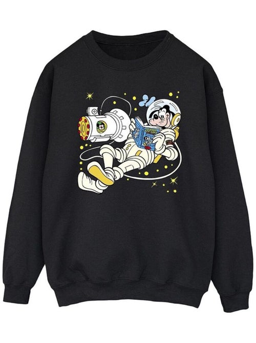 Disney - Sweat READING IN SPACE - Kiabi