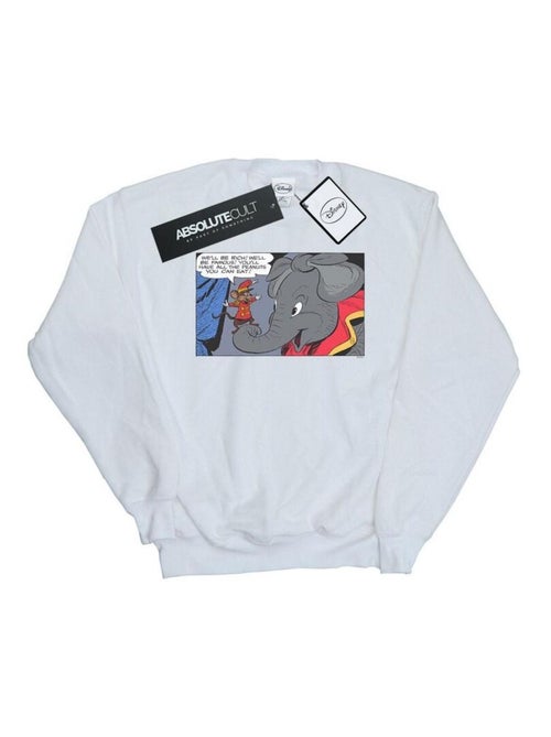 Disney - Sweat RICH AND FAMOUS - Kiabi
