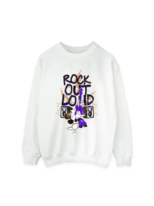 Disney - Sweat ROCK OUT LOUD - Kiabi Disney - Sweat ROCK OUT LOUD - Kiabi