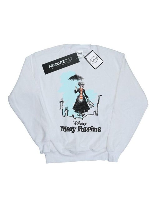 Disney - Sweat ROOFTOP LANDING - Kiabi