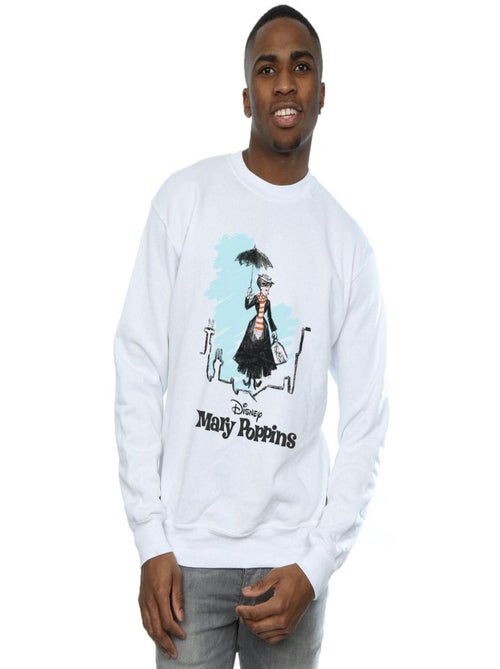 Disney - Sweat ROOFTOP LANDING - Kiabi Disney - Sweat ROOFTOP LANDING - Kiabi
