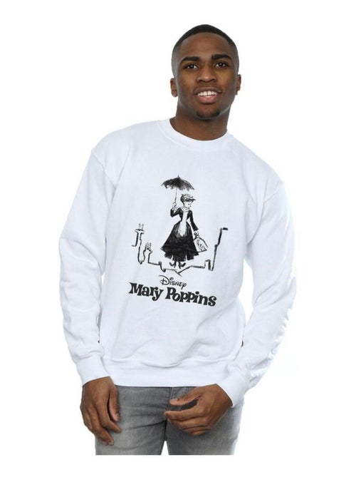 Disney - Sweat ROOFTOP LANDING - Kiabi Disney - Sweat ROOFTOP LANDING - Kiabi