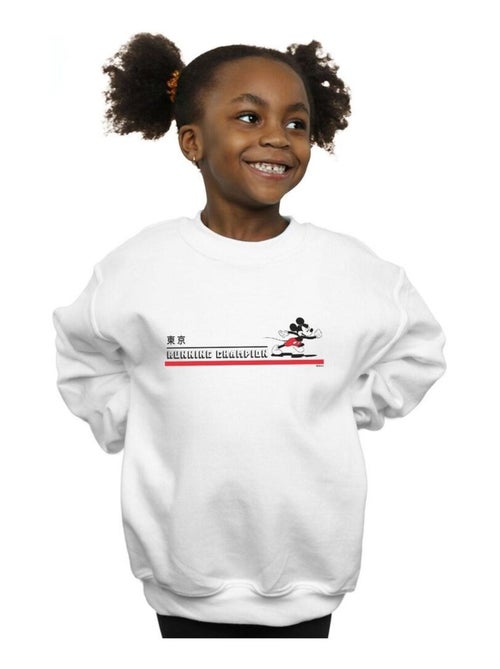 Disney - Sweat RUNNING CHAMPION - Kiabi