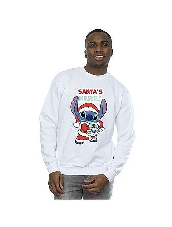 Disney - Sweat SANTA'S HERE