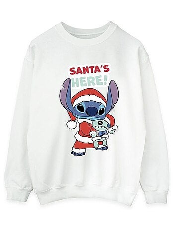 Disney - Sweat SANTA'S HERE