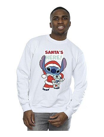 Disney - Sweat SANTA'S HERE
