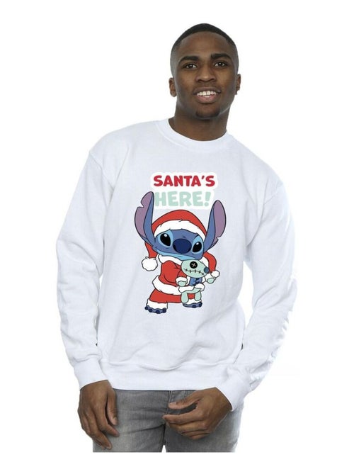 Disney - Sweat SANTA'S HERE - Kiabi