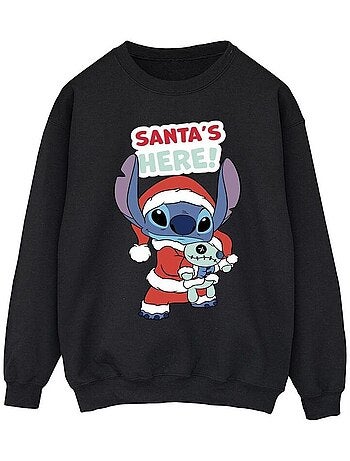 Disney - Sweat SANTA'S HERE
