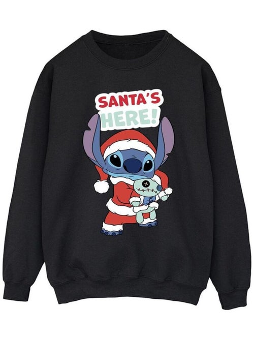 Disney - Sweat SANTA'S HERE - Kiabi
