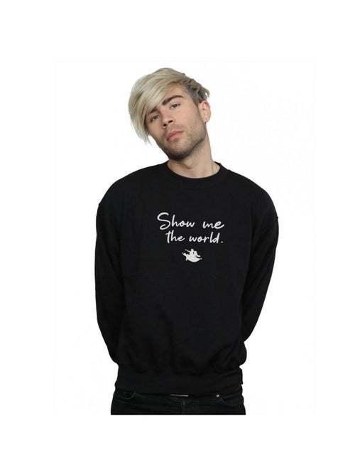 Disney - Sweat SHOW ME THE WORLD - Kiabi